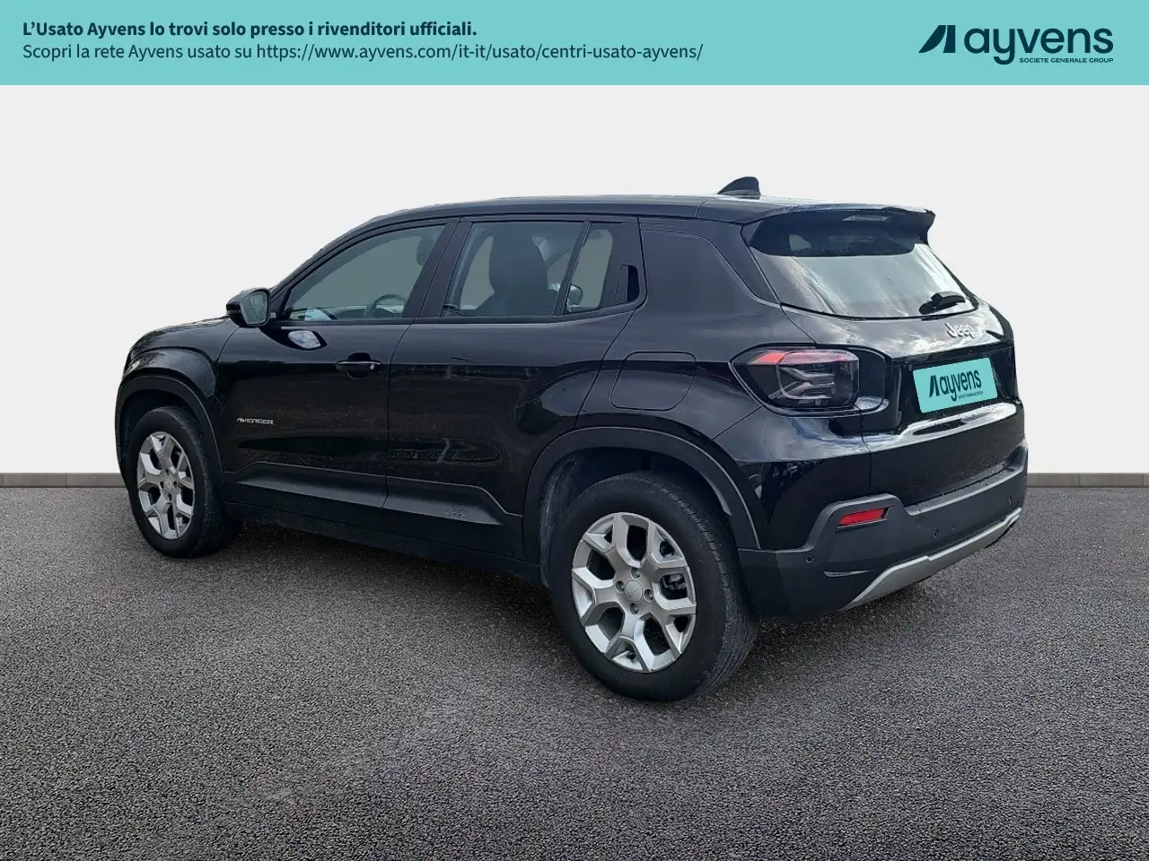 Jeep Avenger Avenger 1.2 turbo Altitude fwd 100cv 8