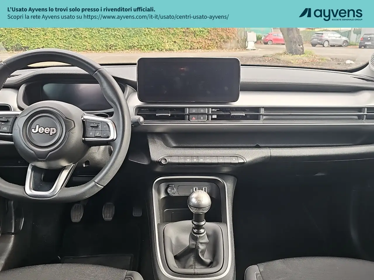 Jeep Avenger Avenger 1.2 turbo Altitude fwd 100cv 9