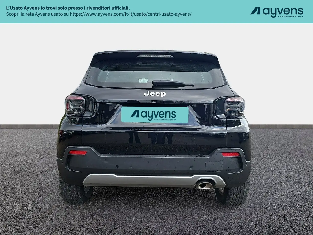 Jeep Avenger Avenger 1.2 turbo Altitude fwd 100cv 6