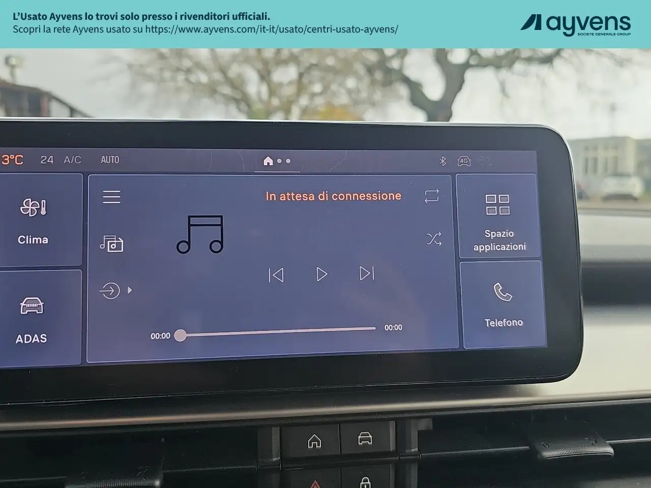 Jeep Avenger Avenger 1.2 turbo Altitude fwd 100cv 17