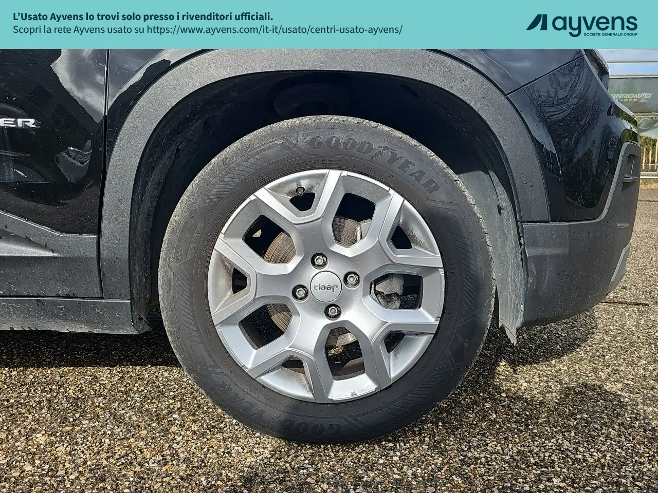 Jeep Avenger Avenger 1.2 turbo Altitude fwd 100cv 14