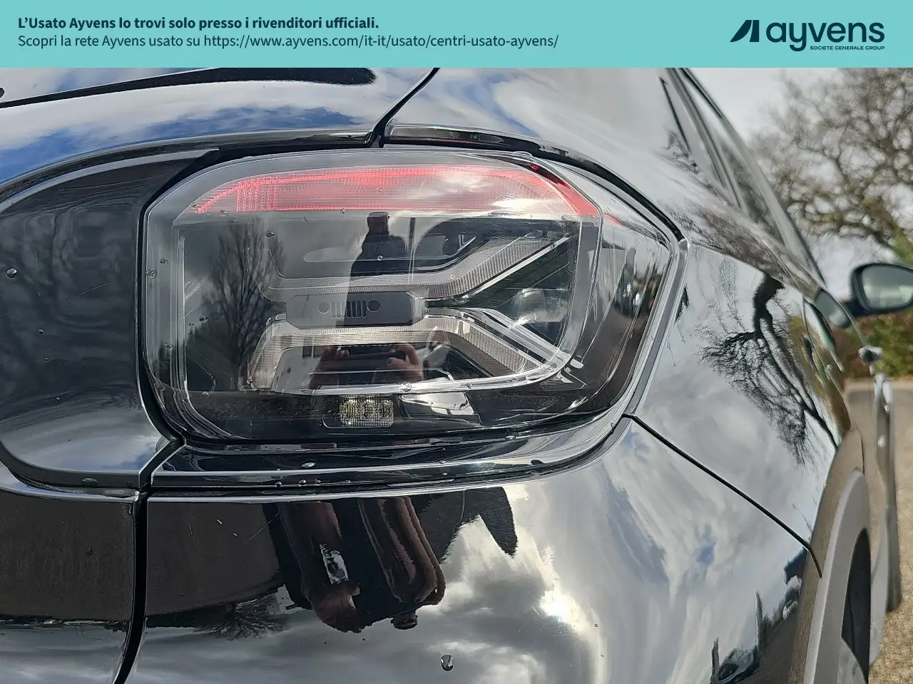 Jeep Avenger Avenger 1.2 turbo Altitude fwd 100cv 16