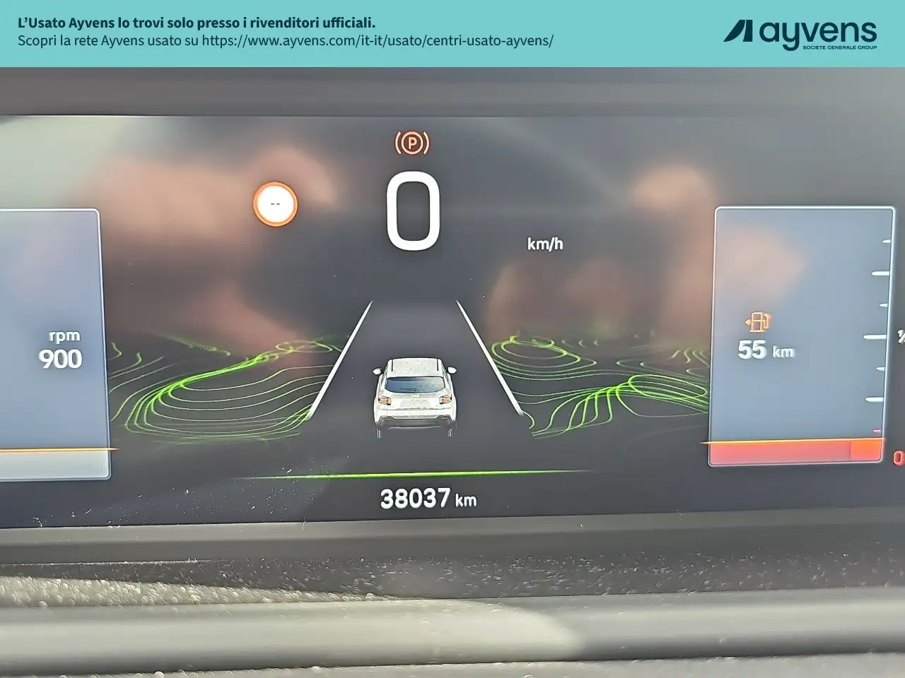 Jeep Avenger Avenger 1.2 turbo Altitude fwd 100cv 11