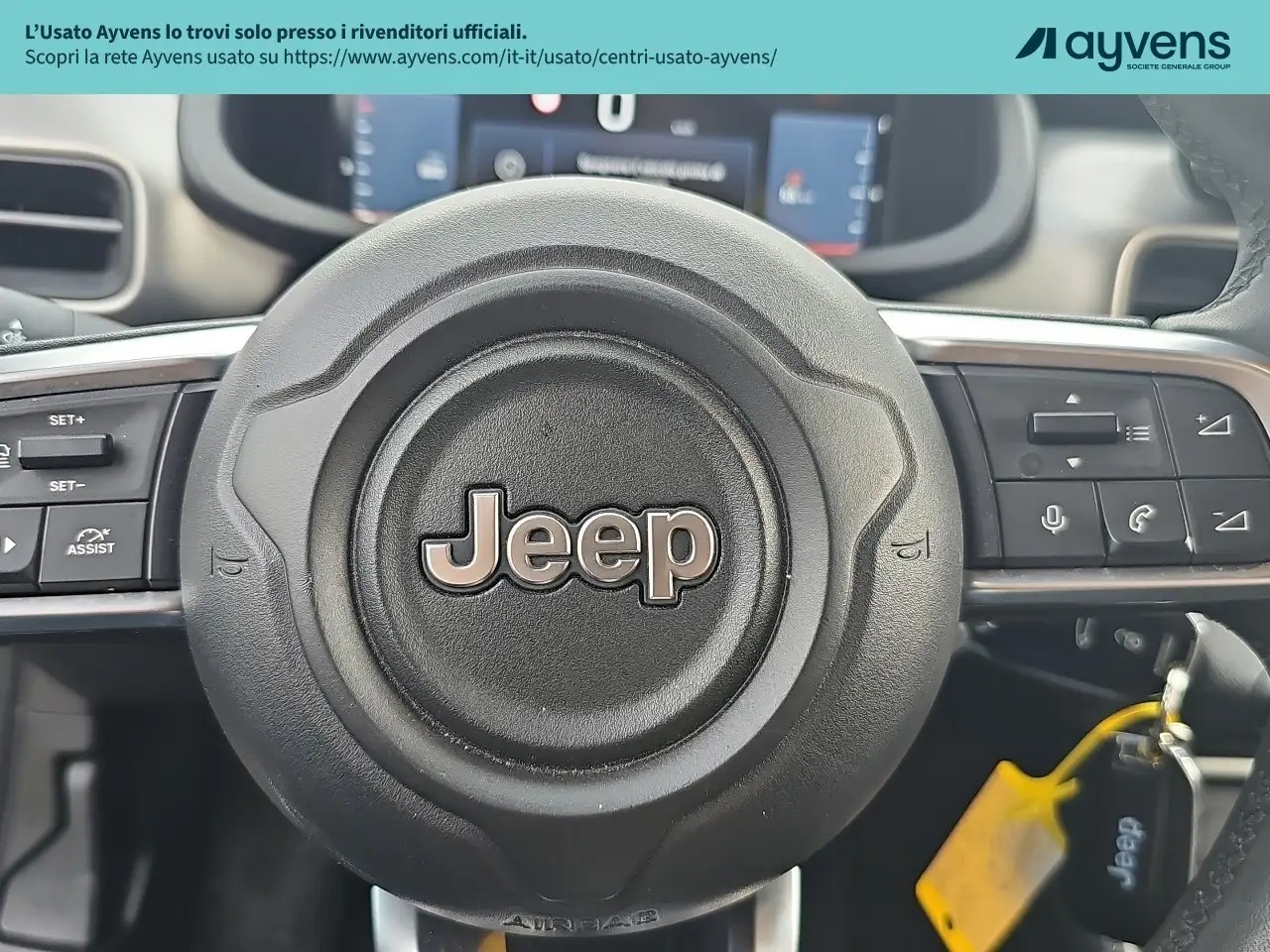 Jeep Avenger Avenger 1.2 turbo Altitude fwd 100cv 19