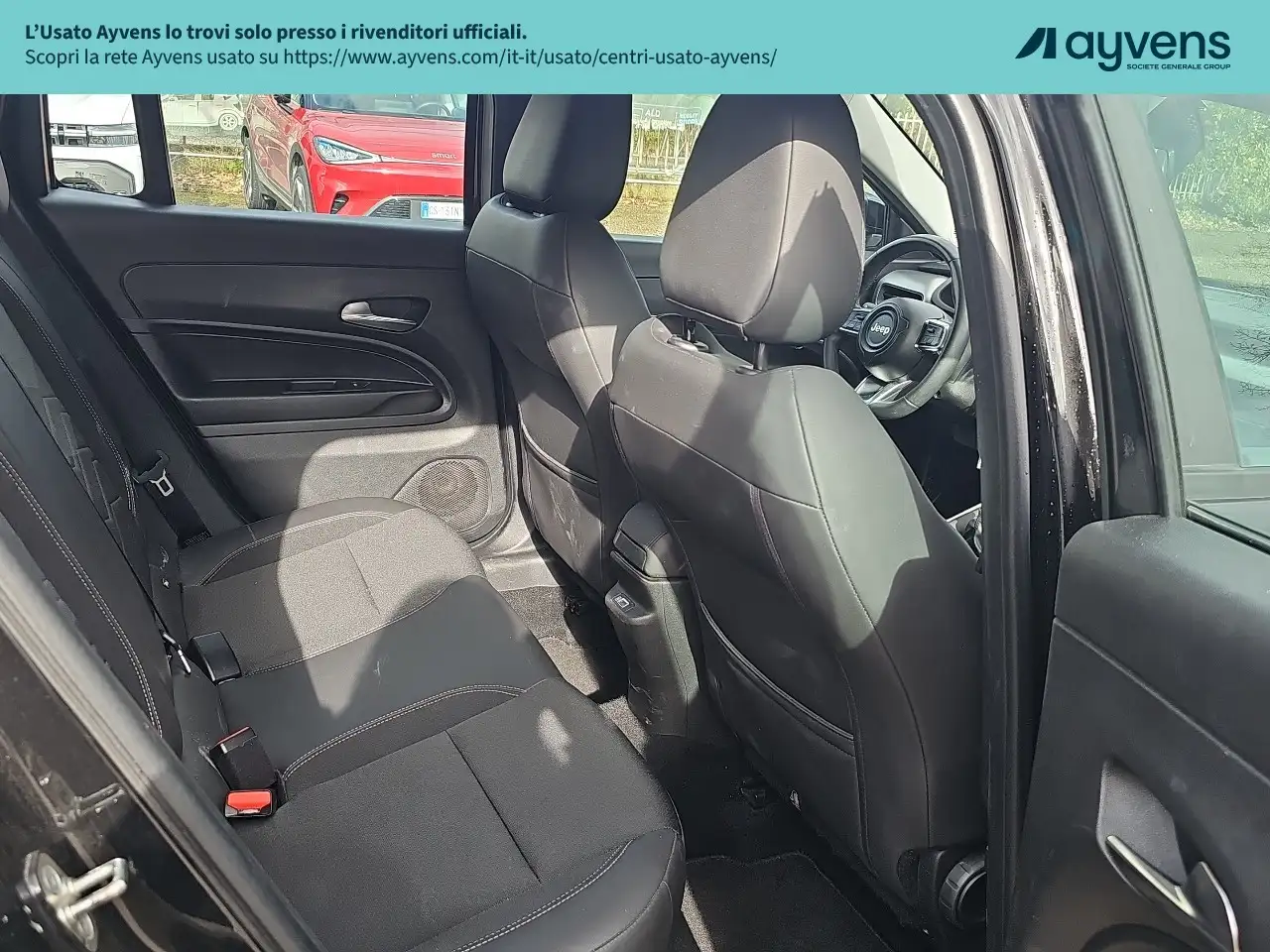 Jeep Avenger Avenger 1.2 turbo Altitude fwd 100cv 13