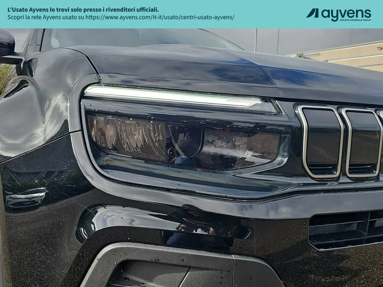 Jeep Avenger Avenger 1.2 turbo Altitude fwd 100cv 15