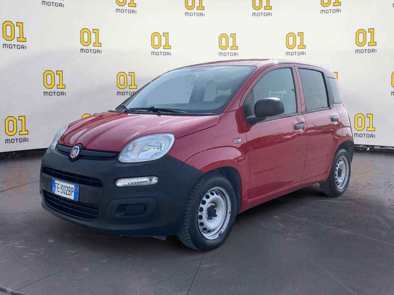 Fiat Panda Panda van 1.3 mjt Pop S&S 80cv 2p.ti E6