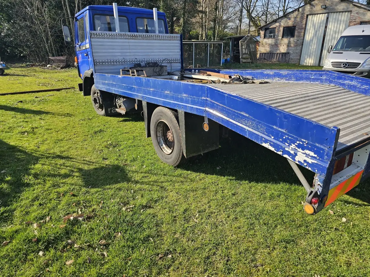 DAF oldtimer oprijwagen, foto 3