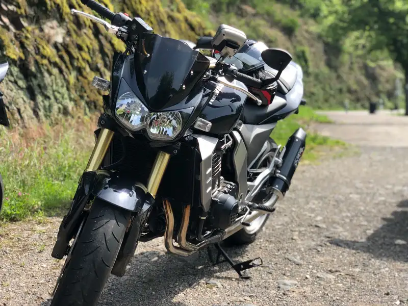 Kawasaki Z 1000
