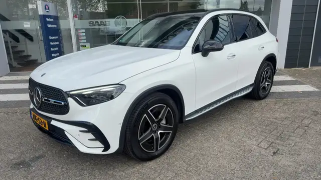 Mercedes-Benz GLC 200 4MATIC AMG Line