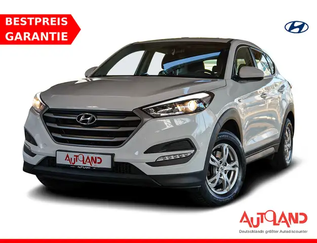 Hyundai TUCSON 1.6 Trend 2WD Klima Bluetooth USB AUX