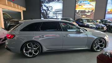 RS4 Avant V6 2.9 TFSI 470 ch Edition 25 years