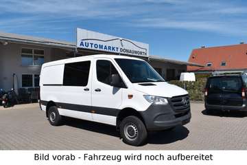 Sprinter 316 CDI 4x4 Mixto 7 G-Tronic 4 Sitzer
