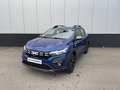 Dacia Sandero Stepway Extreme Tce 90 Blauw - thumbnail 1