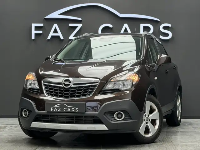 Opel Mokka 1.6 CDTI ecoFLEX 4x2 Cosmo *1ER PROP + GPS + CLIM*
