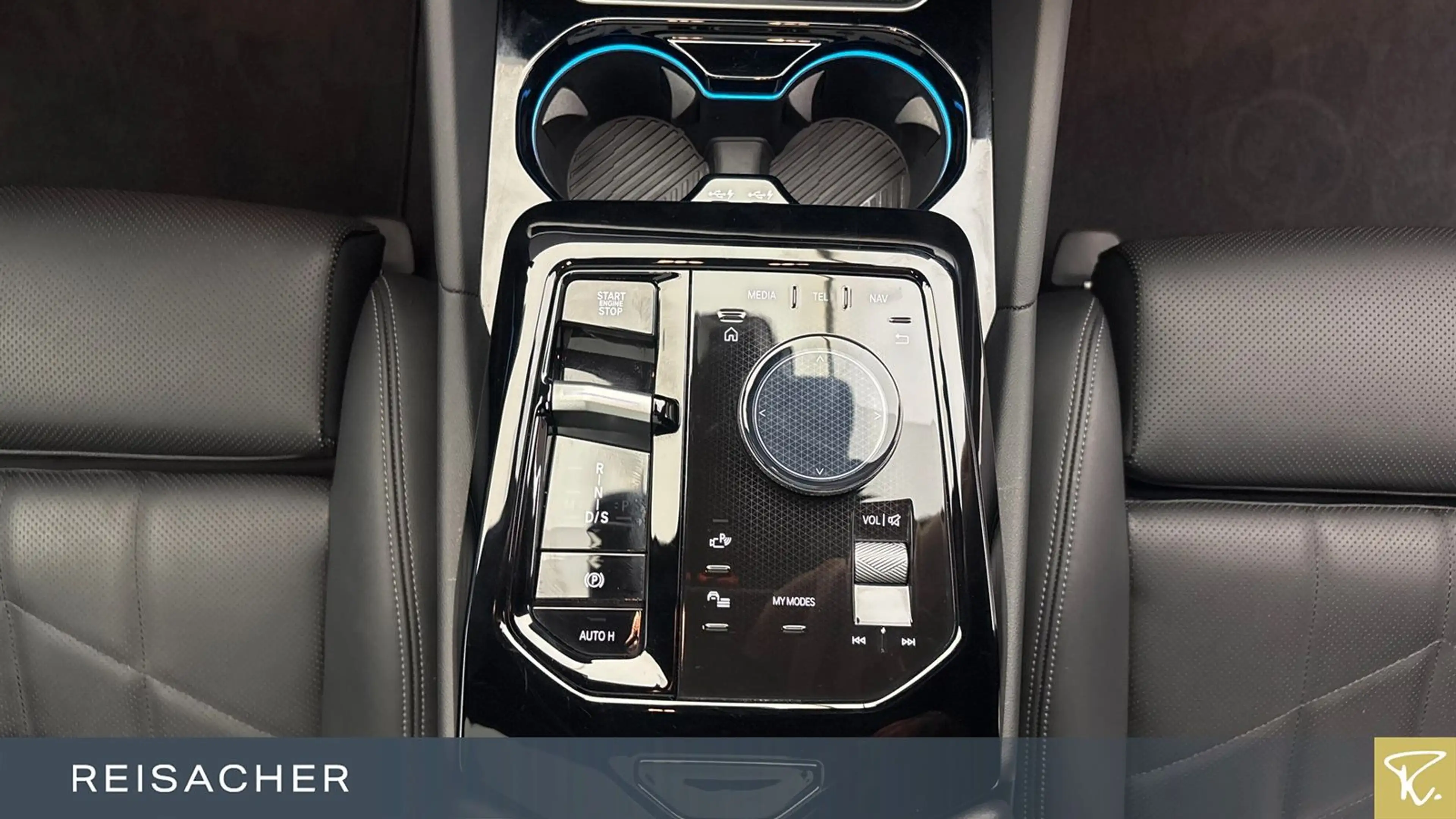 BMW 530 e A Tou — photo 11