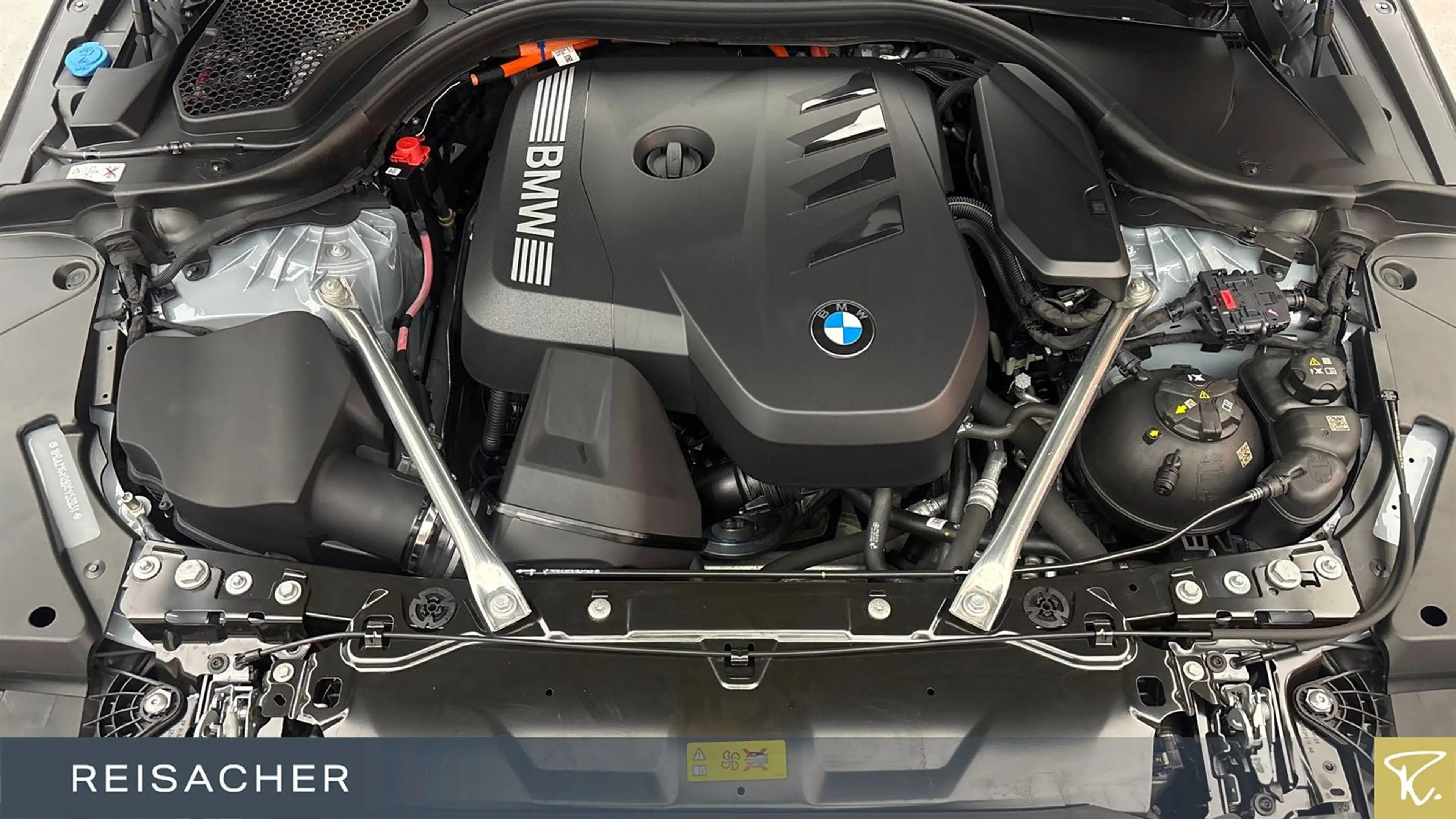 BMW 530 e A Tou — photo 7