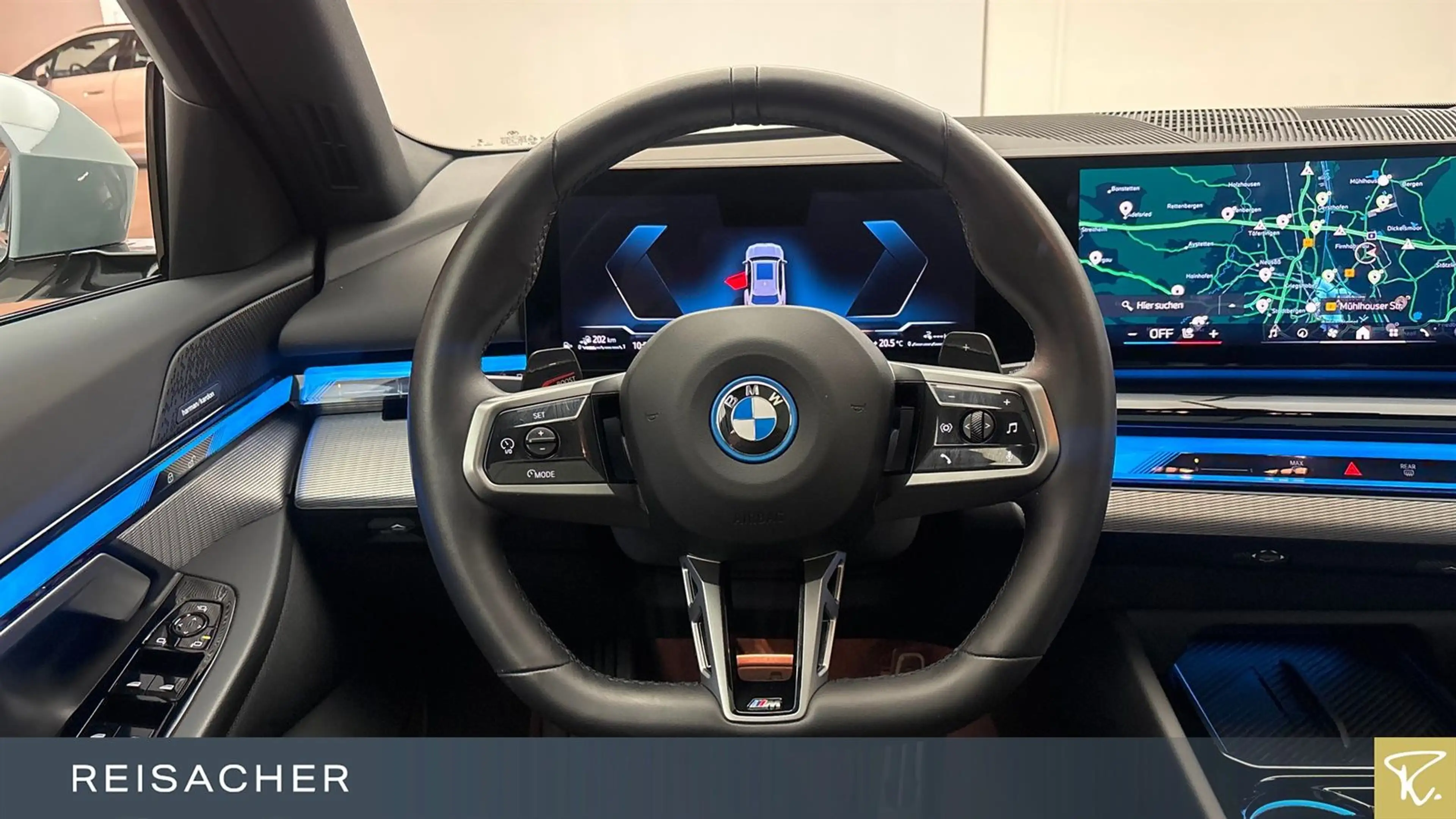 BMW 530 e A Tou — photo 5
