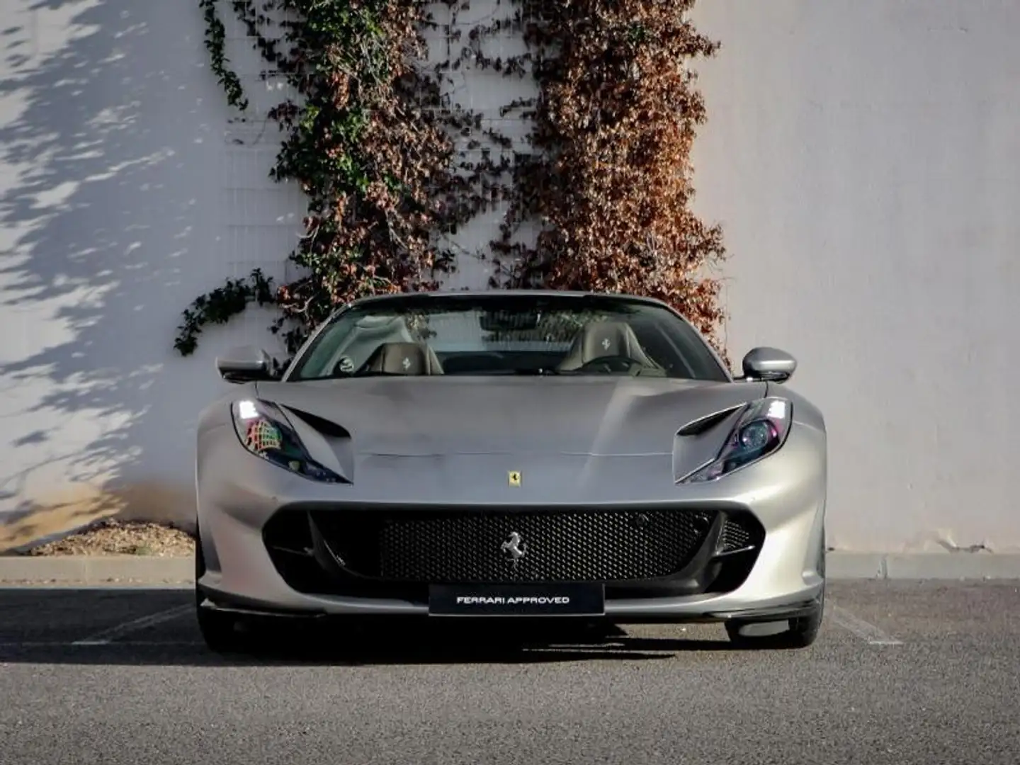 Ferrari 812 GTS V12 6.5 800ch - 2