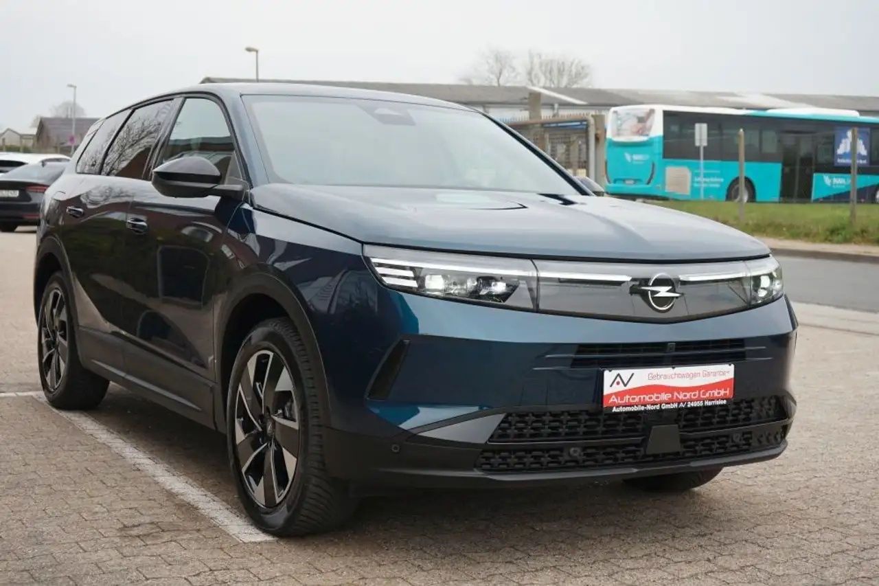 Opel Grandland X 2026