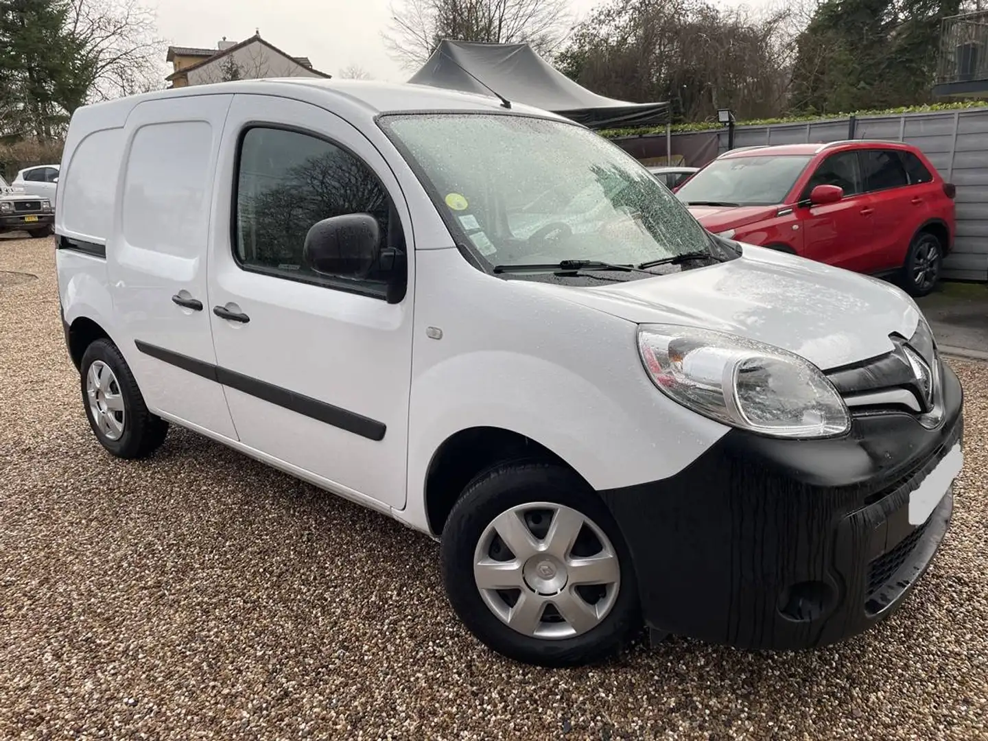 Renault Kangoo 1.5 Blue dCi 95ch Business Alb - 2