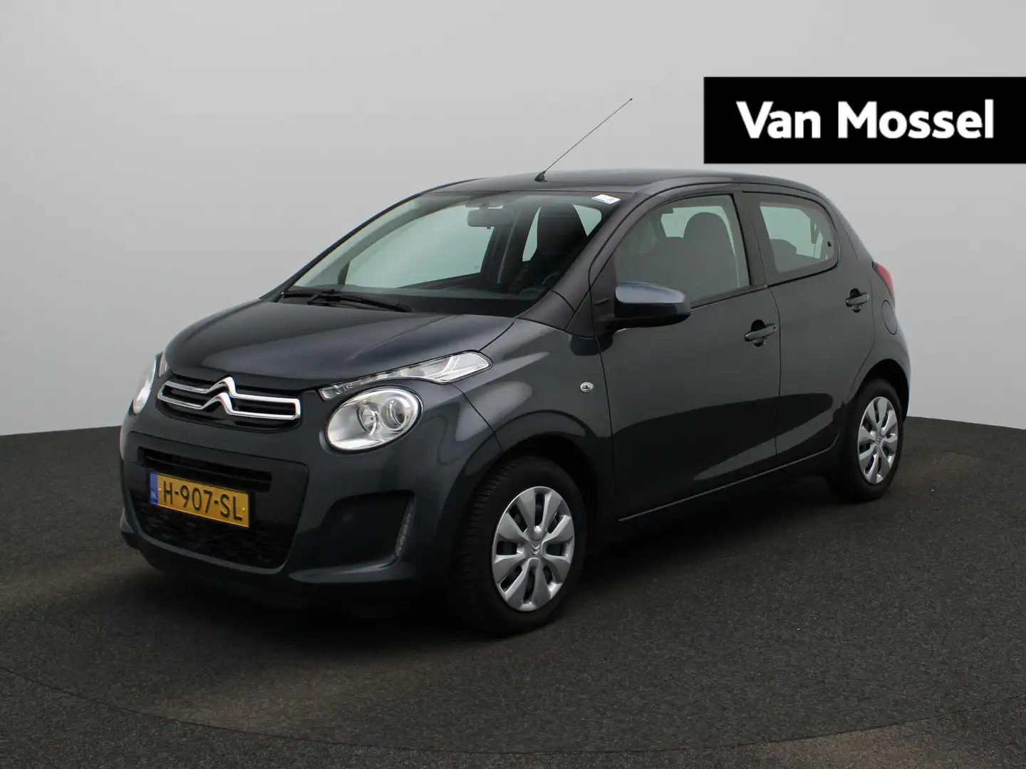 Citroen C1 1.0 VTi Feel | Airco | Bluetooth | Grijs - 1