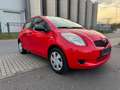 Toyota Yaris Cool KLIMA TÜV ALLWETTERREIFEN 2.HAND Rot - thumbnail 3