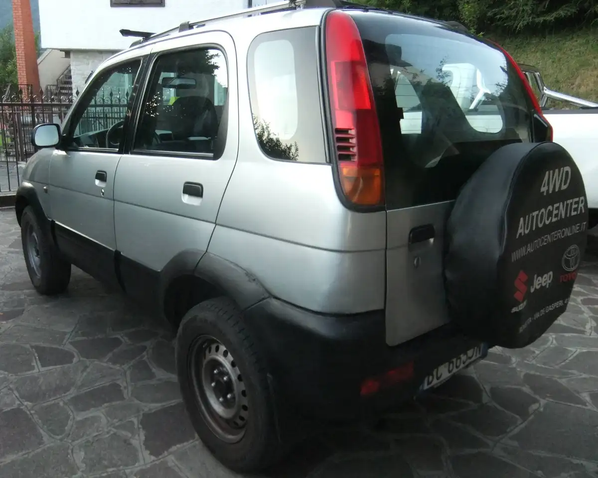 Daihatsu Terios 1997 1.3 SX, foto 5