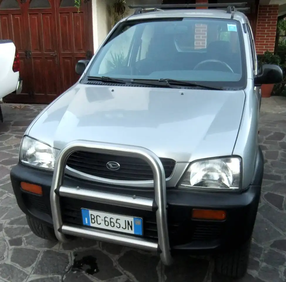 Daihatsu Terios 1997 1.3 SX, foto 3