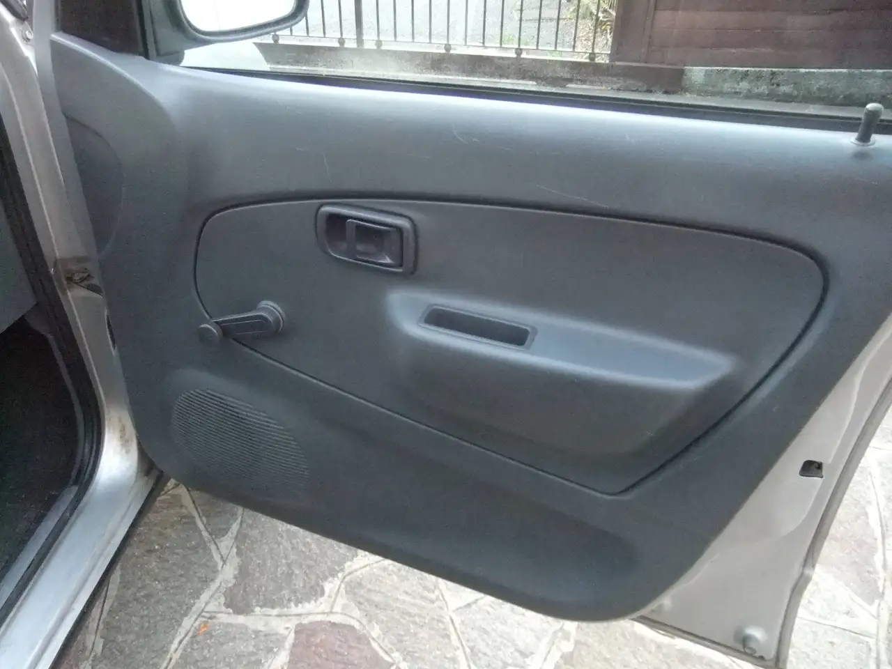 Daihatsu Terios 1997 1.3 SX, foto 12