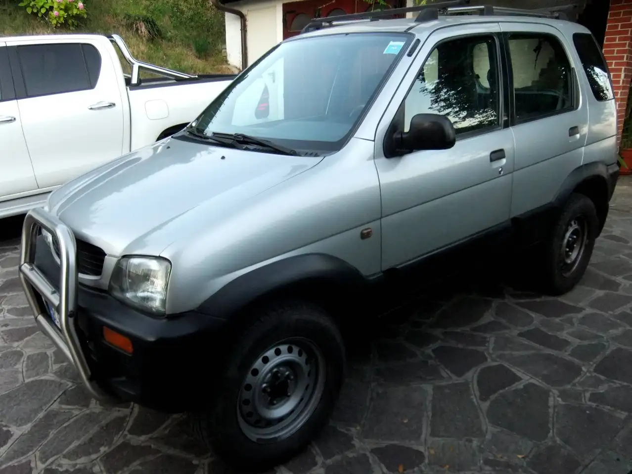 Daihatsu Terios 1997 1.3 SX, foto 4