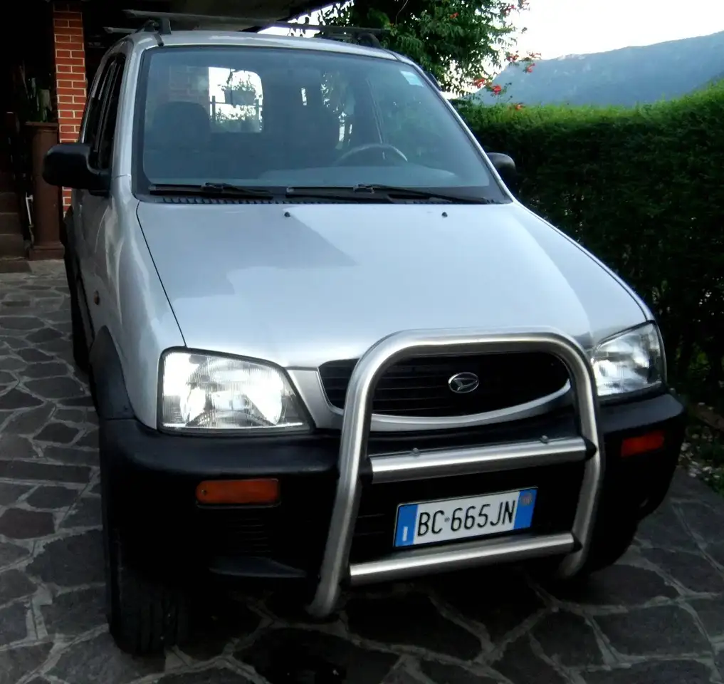 Daihatsu Terios 1997 1.3 SX, foto 2