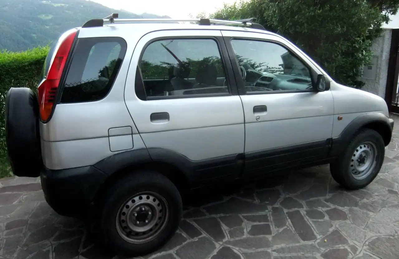 Daihatsu Terios 1997 1.3 SX, foto 8