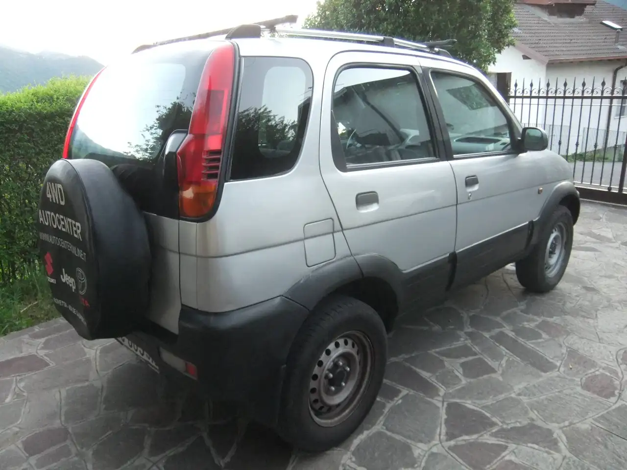 Daihatsu Terios 1997 1.3 SX, foto 7
