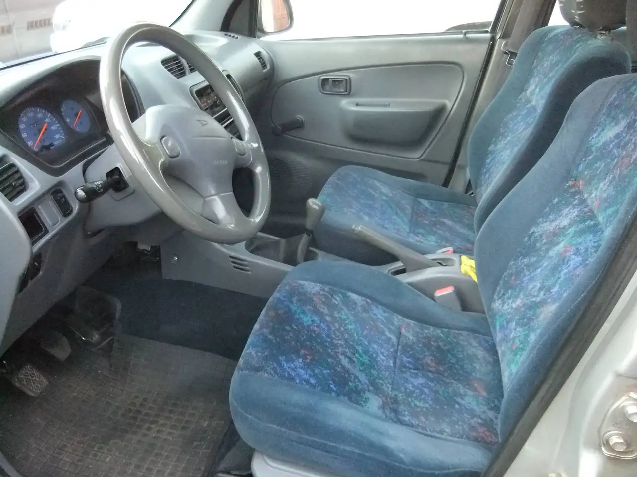 Daihatsu Terios 1997 1.3 SX, foto 11