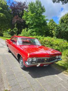 Chevrolet Impala USA 1965 - Unieke harde, nette auto!