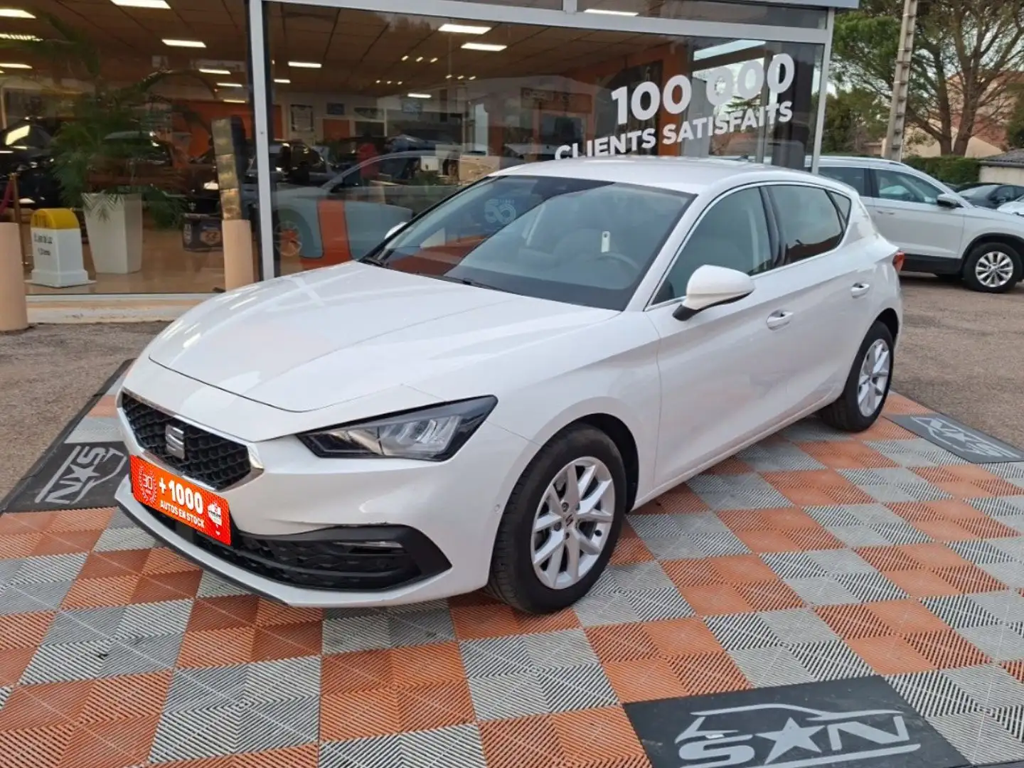 seat leon