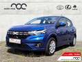 Dacia Sandero III Expression 1.0 TCe 90 EU6d LED Klimaautom Fahr Синий - thumbnail 1