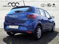 Dacia Sandero III Expression 1.0 TCe 90 EU6d LED Klimaautom Fahr Синий - thumbnail 2