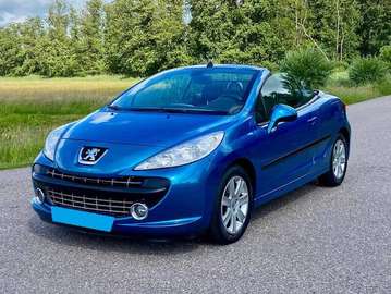 207 CC 120 VTi RC-Line
