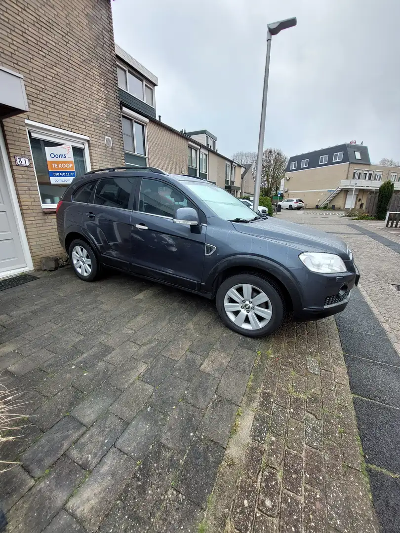 Chevrolet Captiva Captiva 3.2i Executive - 2