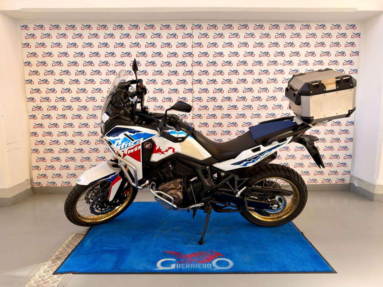 Honda CRF 1100 Garantita e Finanziabile
