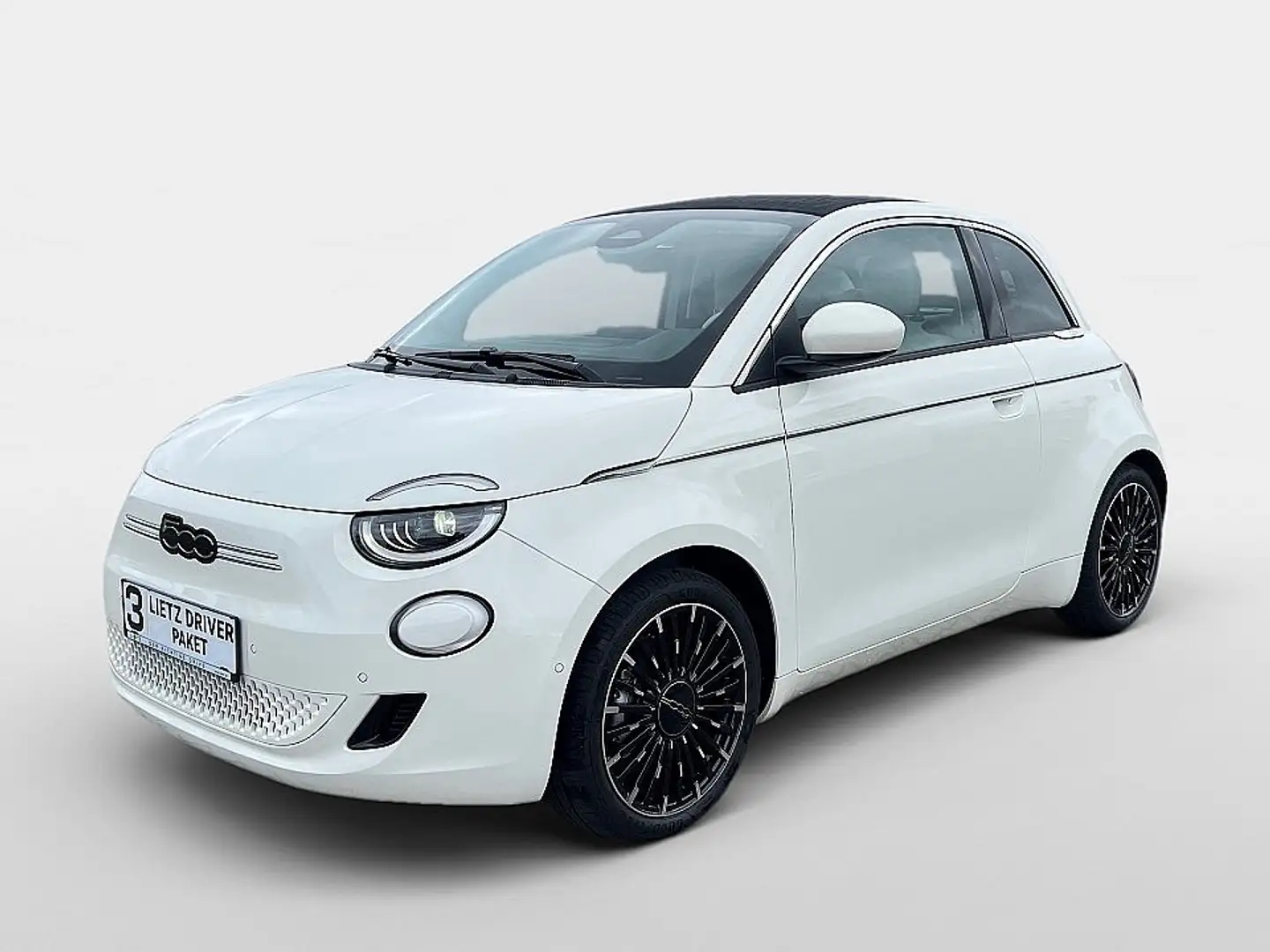 Fiat Egyéb Sonstige Elektro Cabrio 42kWh Comfort Style Fehér - 1