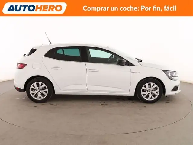 Renault Megane view 7