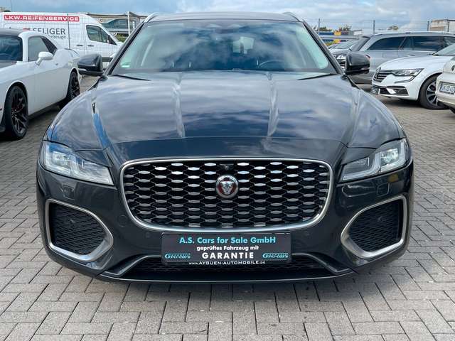 Jaguar XF Sportbrake S 2.0D MildHybrid*CarPlay*Navi*Kam