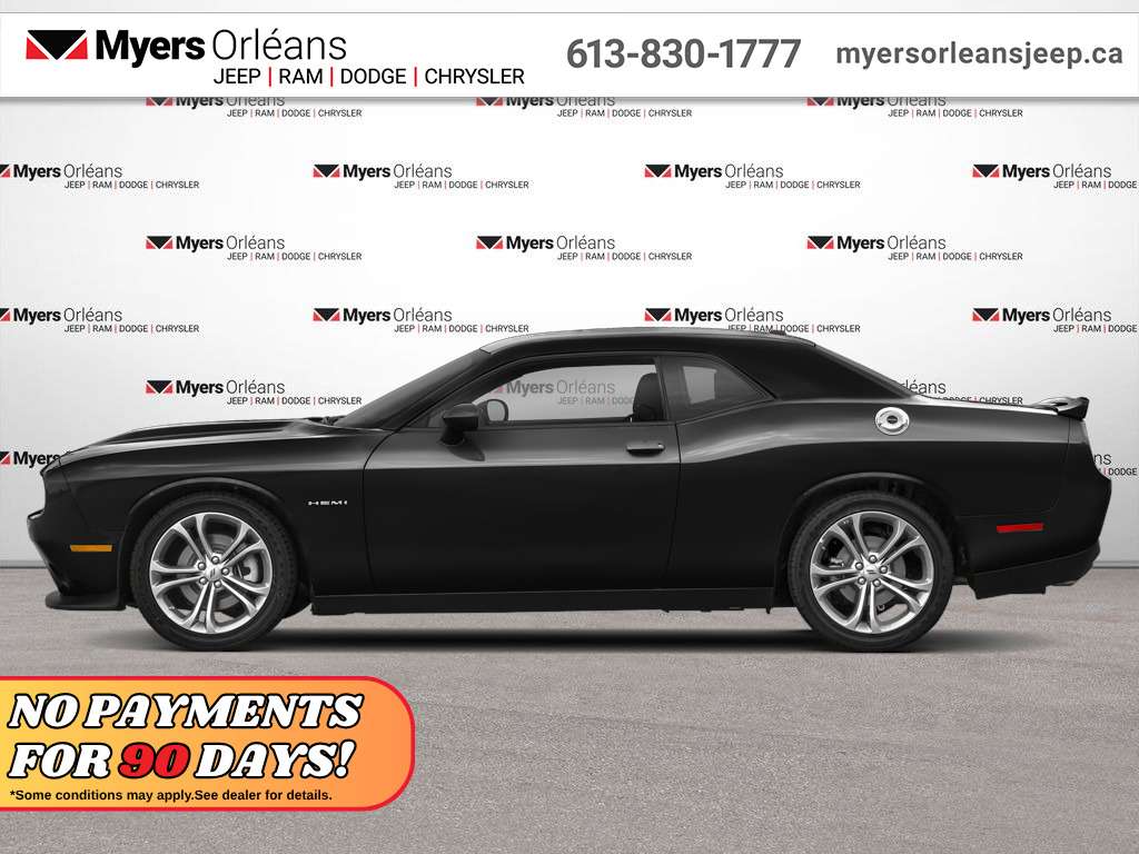 2023 Dodge Challenger GT AWD  - Aluminum Wheels