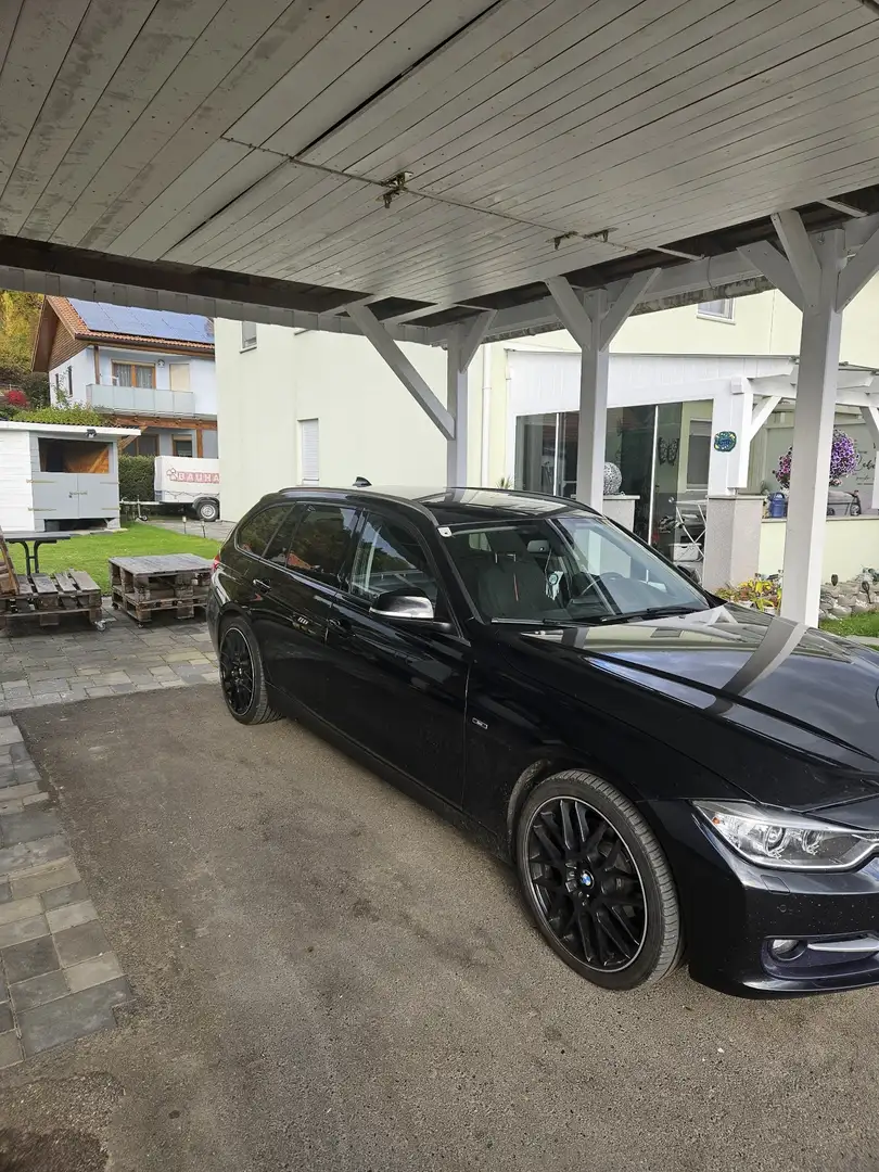 BMW 318 318d xDrive Österreich-Paket Touring - 2
