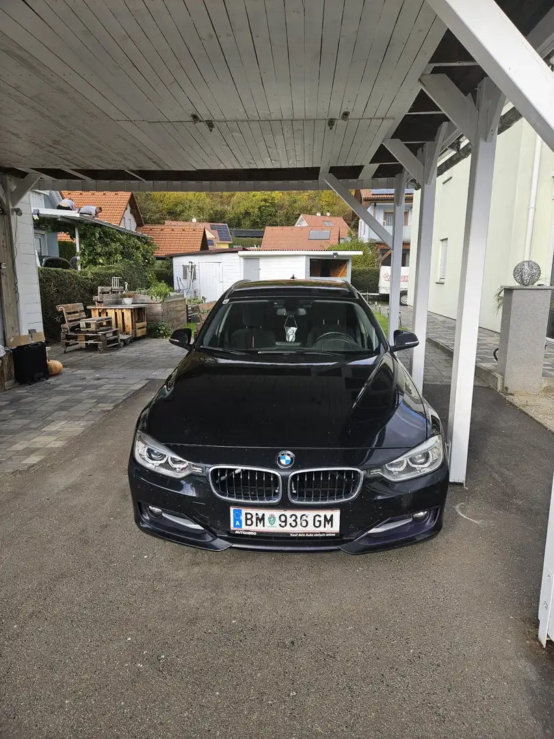 BMW 318 318d xDrive Österreich-Paket Touring - 1