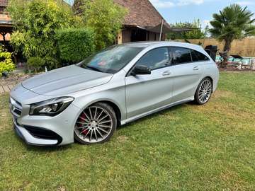 Shooting Brake Speedshift DCT 4Matic