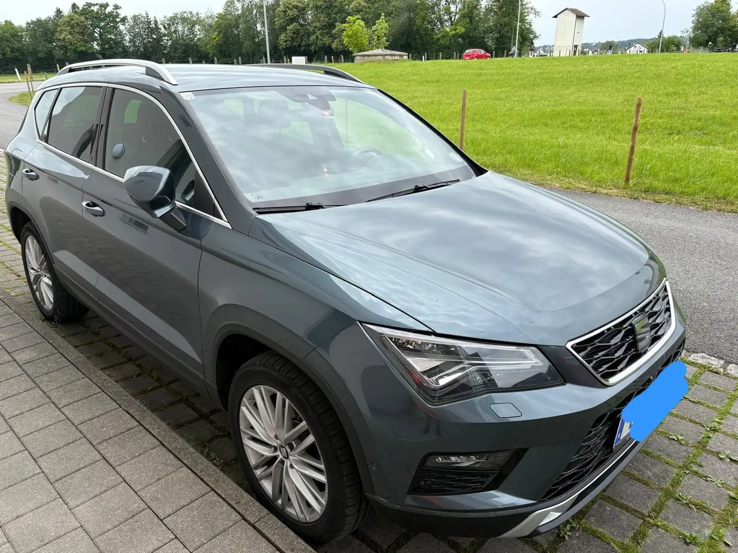 SEAT Ateca 1,4 Xcellence ACT 4WD TSI DSG - 1